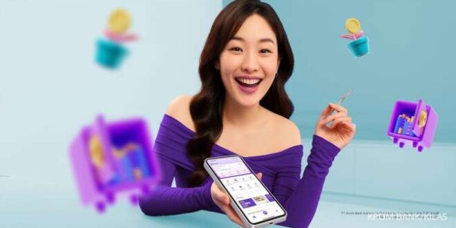 Krom Bank Diawasi OJK dan BI untuk Memastikan Perlindungan Nasabah Bank Digital