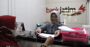 Dapat Likuiditas dari Pemerintah, Bank Jatim Bakal Gunakan untuk Kredit Produktif