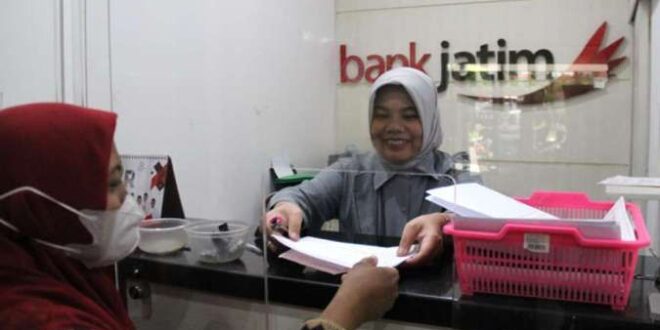 Dapat Likuiditas dari Pemerintah, Bank Jatim Bakal Gunakan untuk Kredit Produktif