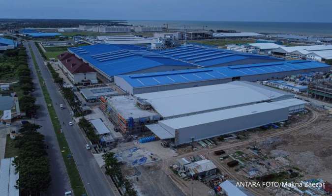 Gaspol Investasi Demi Laju Ekonomi 8%