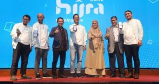 Bank Hijra Resmi Meluncur Jadi Bank Digital