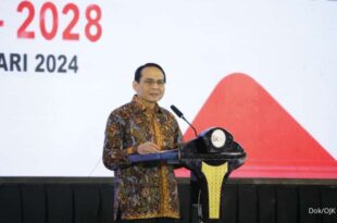 OJK: Penggunaan Asuransi Jenis ASO Tak Diperkenankan di Industri Fintech Lending