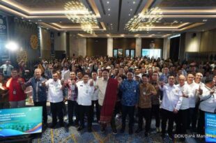 Bank Mandiri dan Kementerian Perumahan Akselerasi Program 3 Juta Rumah di Medan