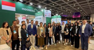 Fintech Lending Indonesia Unjuk Gigi di Hong Kong FinTech Week