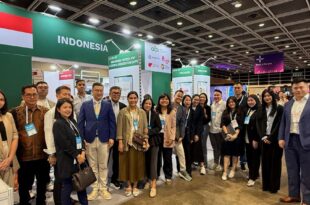 Fintech Lending Indonesia Unjuk Gigi di Hong Kong FinTech Week