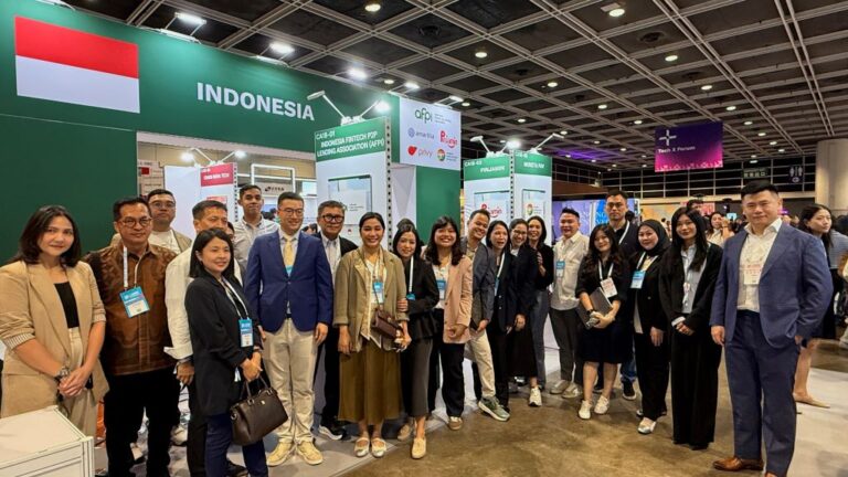 Fintech Lending Indonesia Unjuk Gigi di Hong Kong FinTech Week