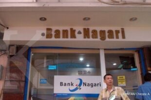 Manajemen Bank Nagari Tegaskan Belum Berencana IPO hingga 2027