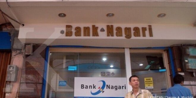 Manajemen Bank Nagari Tegaskan Belum Berencana IPO hingga 2027