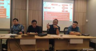 Masalah Tak Terselesaikan, OJK Cabut Izin Usaha Fintech Crowde