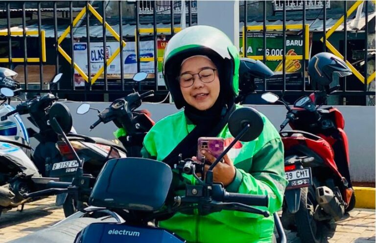 Beri Ketenangan Finansial, Mitra Pengemudi Bisa Terima Pinjaman Sesuai Pendapatan Harian