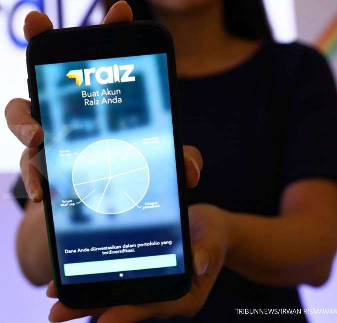 Optimalkan dana nganggur, Raiz Invest jajaki kerja sama dengan e-wallet