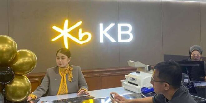 KB Bank Akan Akuisisi Kredit Pensiunan Bank Capital Rp 1 Triliun