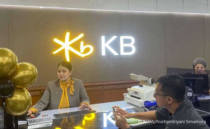 KB Bank Akan Akuisisi Kredit Pensiunan Bank Capital Rp 1 Triliun