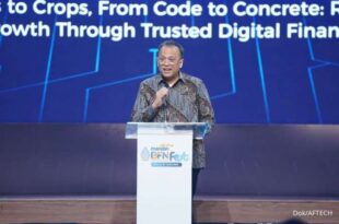 AFTECH Nilai Mandiri BFN Fest 2025 Bisa Jadi Momentum Penguatan Ekosistem Fintech