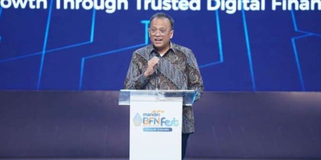 AFTECH Nilai Mandiri BFN Fest 2025 Bisa Jadi Momentum Penguatan Ekosistem Fintech