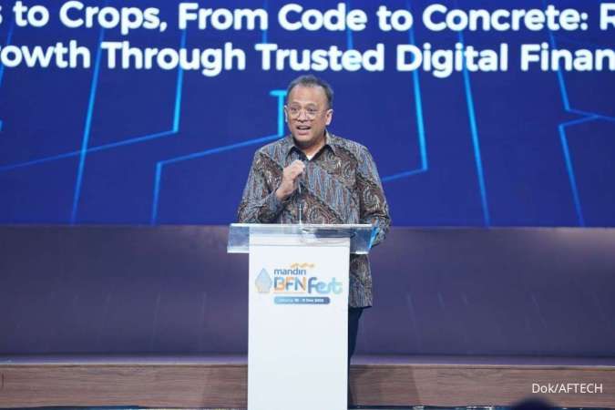 AFTECH Nilai Mandiri BFN Fest 2025 Bisa Jadi Momentum Penguatan Ekosistem Fintech