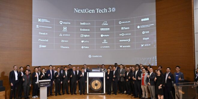 Perdana, Startup Backingan 2 Fintech Indonesia Masuk Daftar NextGen Tech 30