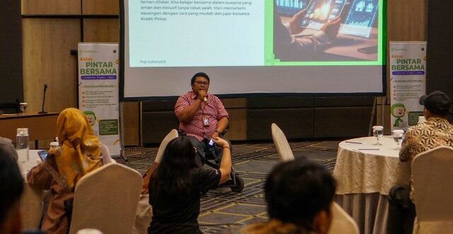 Kelas Finansial Inklusif Dorong Literasi Keuangan bagi Komunitas Difabel