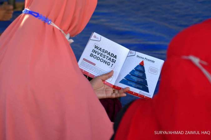 Terbaru, Ini Daftar 20 Pinjol Ilegal Anyar yang Dirilis Satgas Waspada Investasi