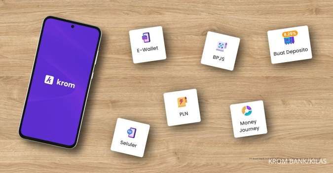 Krom Bank Bersiap Menghadapi Wacana Penghapusan KBMI I