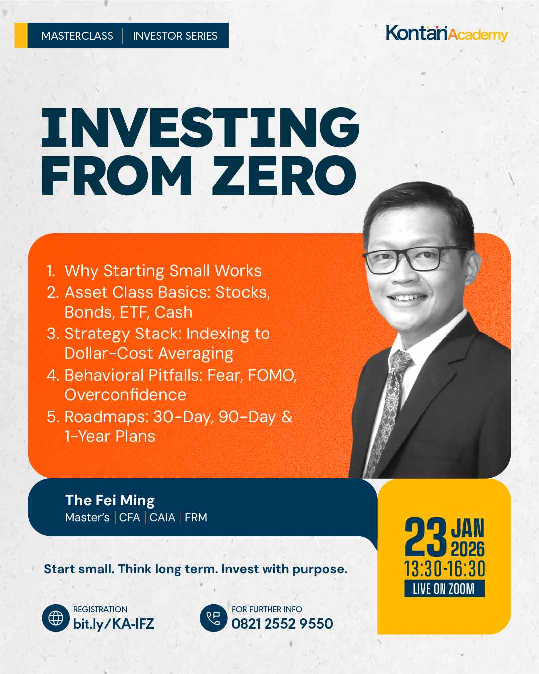 Investing From Zero