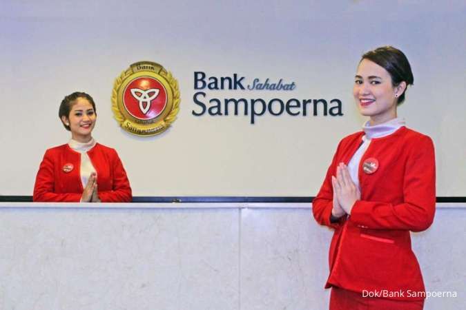 Laba Bank Sahabat Sampoerna Melorot 75,74% Sepanjang 2024
