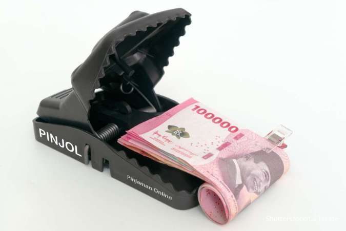 AFPI Usulkan Revisi RUU P2SK Efek Pinjol Ilegal Marak, Ini Kata OJK