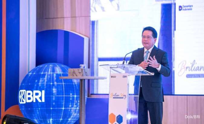 BRI Gerilya Cari SDM Baru, Termasuk dari Bank Mandiri?