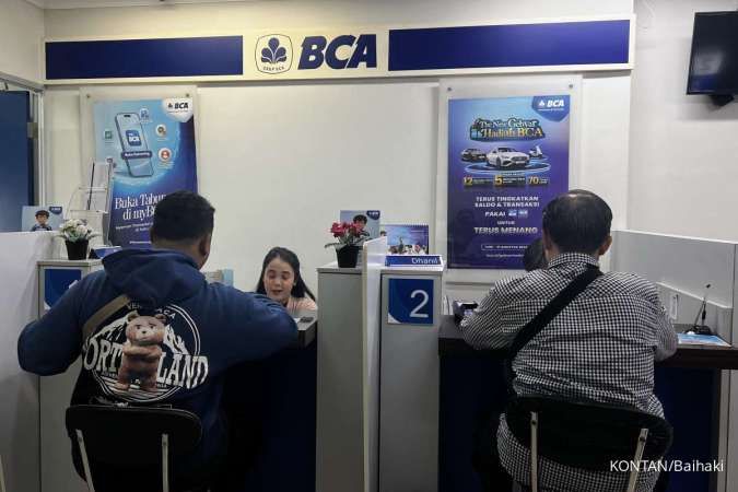 Saat Bank Lain Tutup, Cabang Fisik BCA Terus Tumbuh