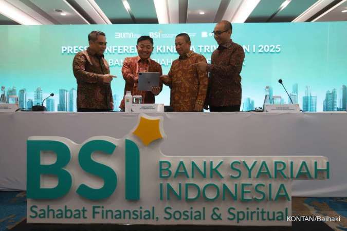 RUPS Sebentar Lagi, Ini Kisi-Kisi Dividen Bank Syariah Indonesia (BRIS)