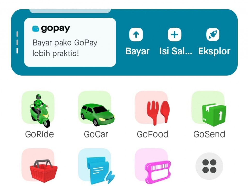 Dominasi GoPay Dorong Konsistensi Pertumbuhan Segmen Bisnis Finansial GoTo