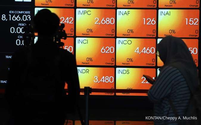 Saham bank digital naik daun, simak rekomendasi analis