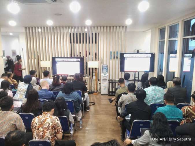OJK Belum Terima Rekomendasi KPPU Terkait Putusan Bunga Fintech Lending