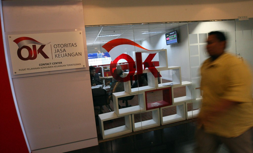 OJK: Pembiayaan Fintech P2P Melonjak 87,7% di April