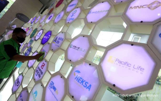 OJK Sebut Asuransi ASO Jadi Alternatif Mitigasi Risiko Gagal Bayar di Fintech Lending