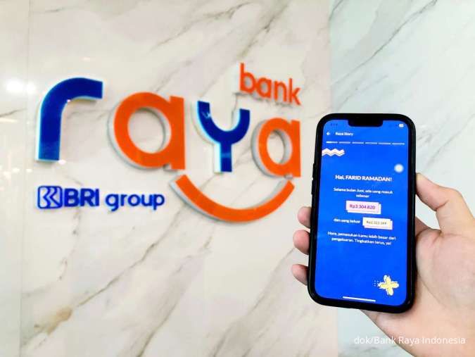 Strategi Bank Raya Menghadapi Kompetisi Bank Digital di Tanah Air