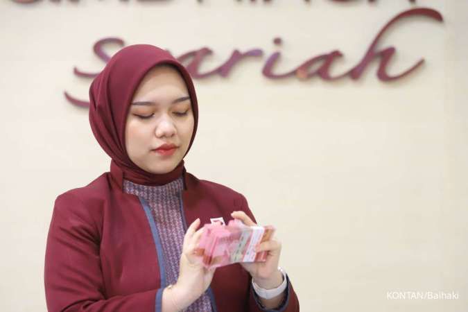 Aksi Spin Off Dua Bank Syariah Belum Mampu Menyaingi BSI