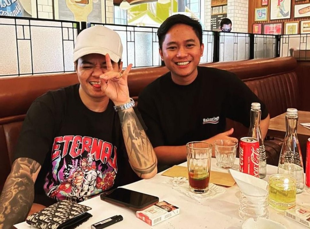 Reza Arap Kembalikan Uang Doni Salmanan: Sialan, Finansial Goyang!