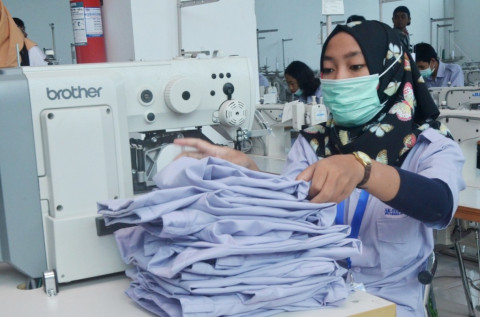 Pembiayaan Fintech, Usaha Konveksi Bisa Ciptakan 100 Lapangan Pekerjaan