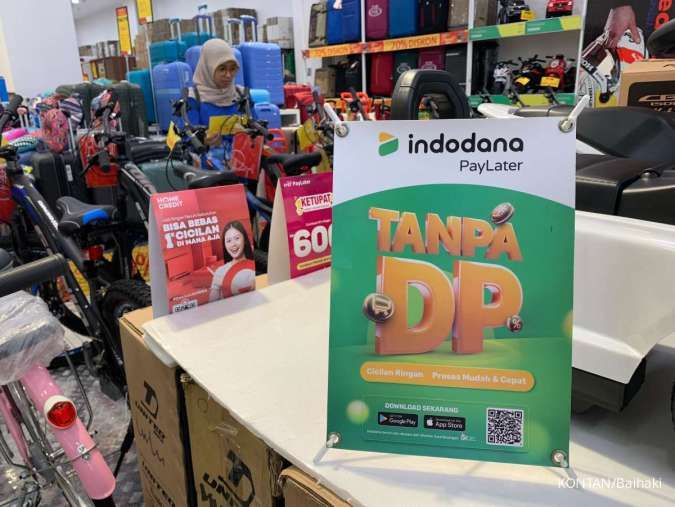 OJK Terapkan Ketentuan Pembatasan Pinjaman Borrower Fintech Lending,Ini Kata Pengamat
