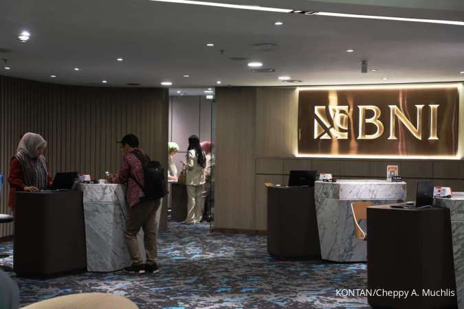 Laba Bank Negara Indonesia (BBNI) Januari 2026 di Rp 1,7 Triliun, Ini Rekomendasinya
