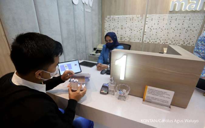 Nasabah Wajib Cek Kurs Dollar-Rupiah di Bank Mandiri pada Senin (13/5)
