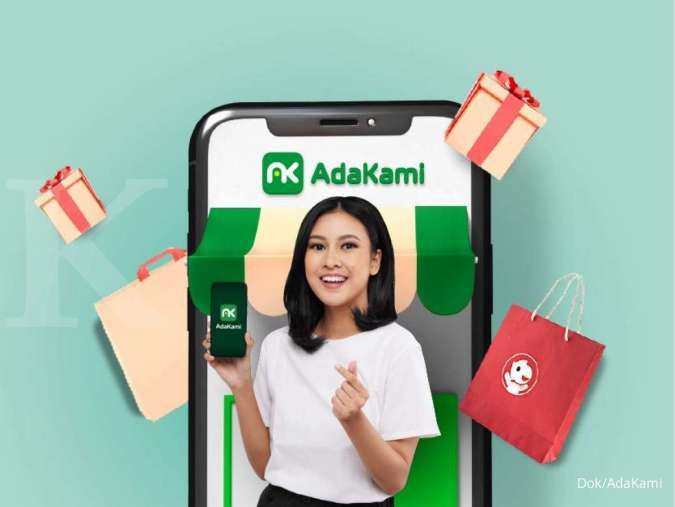 AdaKami Sambut Positif Aturan OJK yang Batasi Pinjaman di 3 Fintech