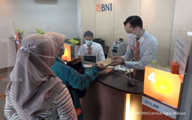 Bila pencadangan tidak terealisasi, Bank bisa dapat laba super jumbo di akhir tahun