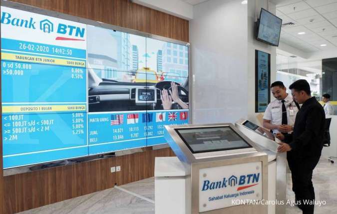 Banyak Tugas Pemerintah Bikin Kredit Bank Milik Danantara Melonjak