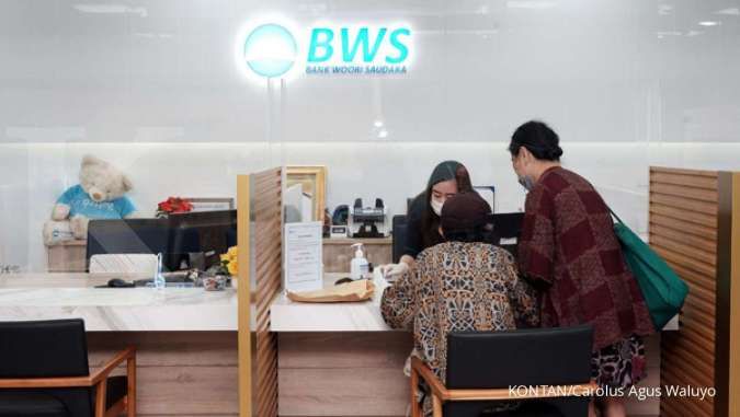 Bank Woori Saudara (BWS) Rombak Susunan Direksi dan Komisaris