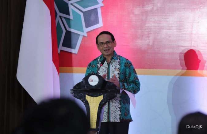 Tanggapi Dugaan Kartel Bunga Pinjol, OJK: Arahan Pengaturan Bunga Tertuang Tertulis