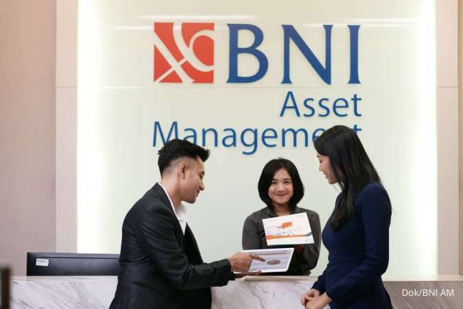 KB Bank Gandeng BNI Asset Management Jual Delapan Reksadana di Kantor Cabang
