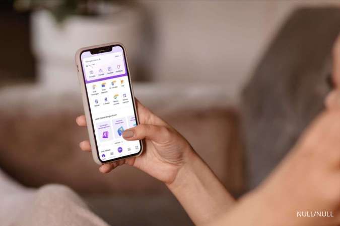 Bank Digital Tahan Suku Bunga Deposito Meski BI Rate Naik