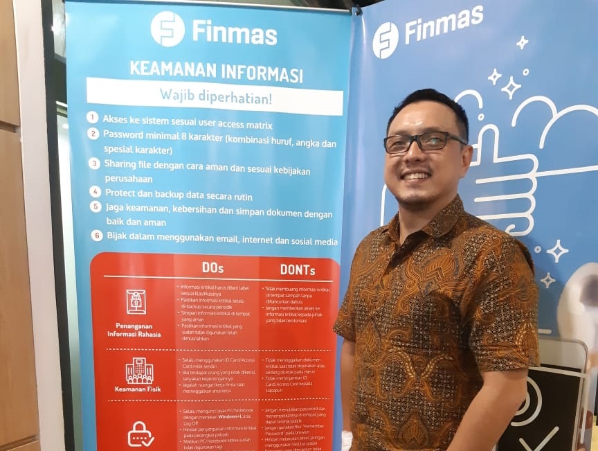 Finmas, Fintech yang Fokus ke Orang Kecil